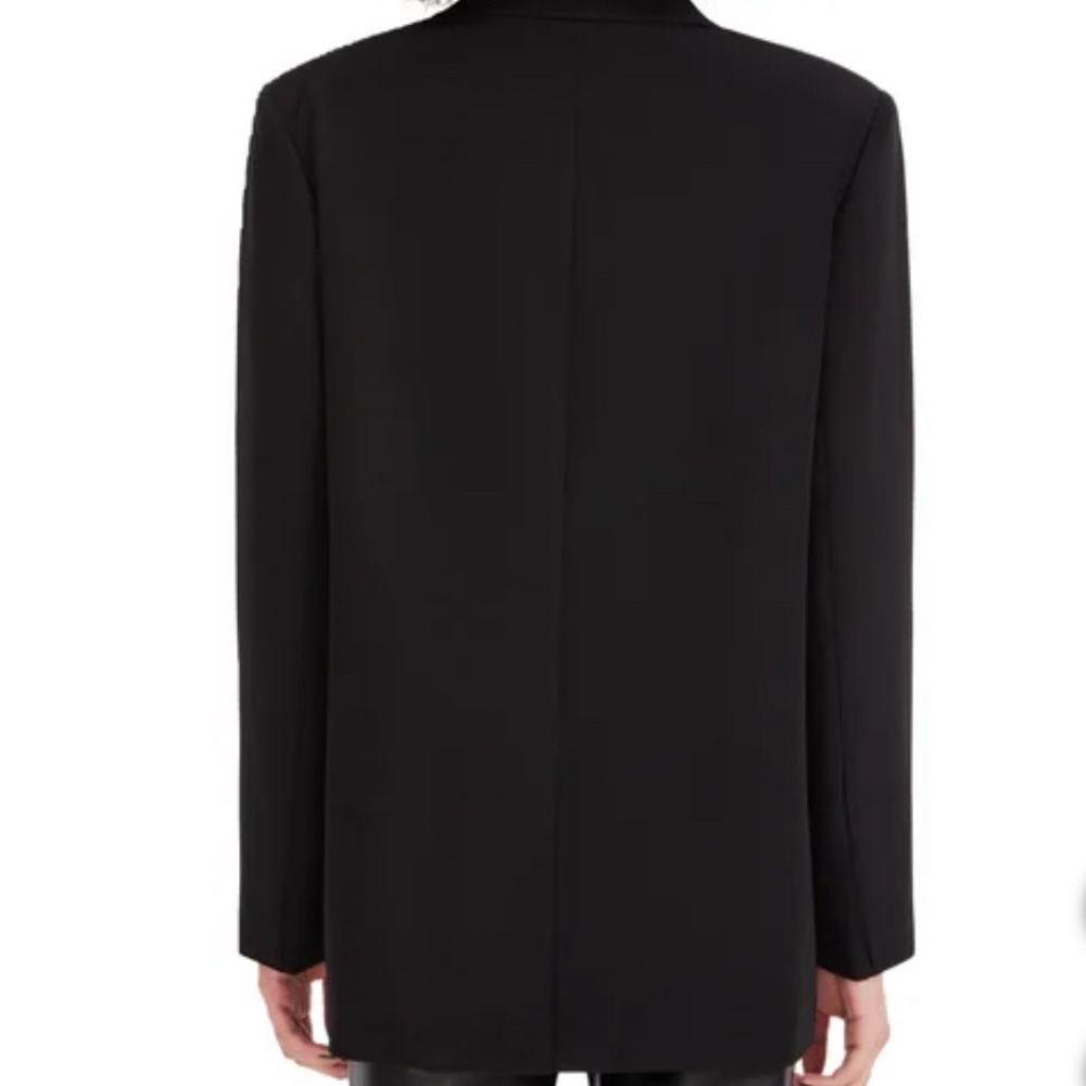 ⭐️ Firm Price ⭐️ New with tags Medium Women's Black Blazer - Picture 3 of 6